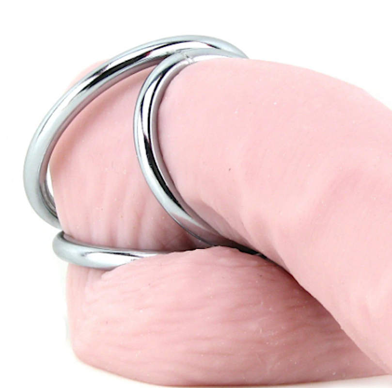 MS "Triad" 3 Ring Chamber -2"