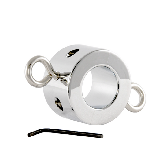 Deviant "Stainless Steel" -Stretcher 22oz