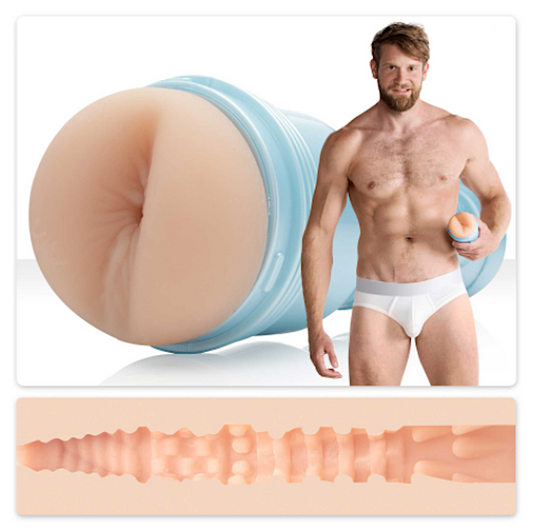 FleshJack - Colby Keller- Lumberjack