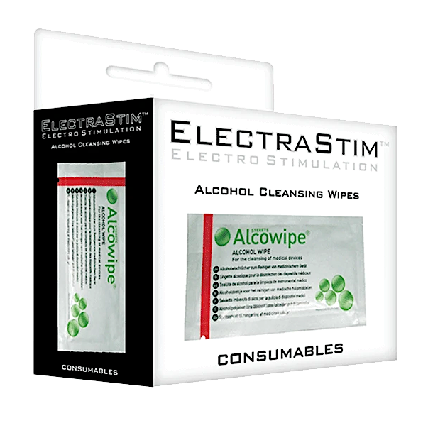 ElectraStim "Cleansing" Wipes -10 Pk