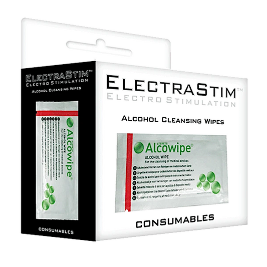 ElectraStim "Cleansing" Wipes -10 Pk