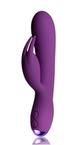 Flutter ''Rabbit'' Vibrator -Purple