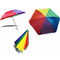 Pride- Rainbow ''Beach Umbrella''