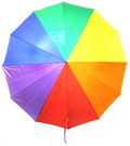 Pride- Rainbow ''Golf Umbrella''