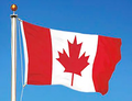 ''Canada Flag'' 3 x 5 ft