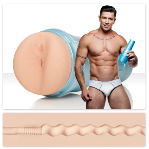 FleshJack "Trenton Ducati" -Squeeze