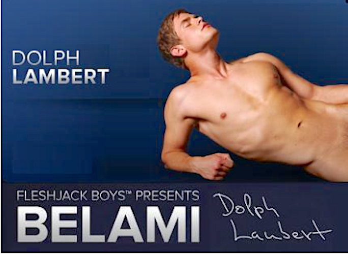 FleshJack "Dolph Lambert" -Butt