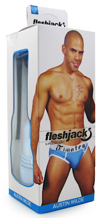 FleshJack "Austin Wilde" -Swallow