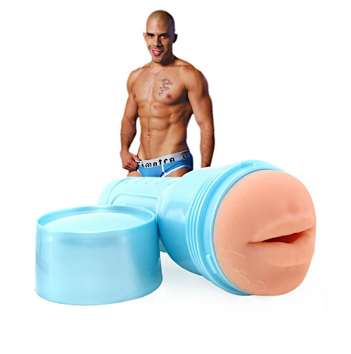 FleshJack "Austin Wilde" -Swallow