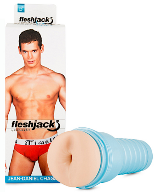 FleshJack "Jean-Daniel Chagall" -Butt