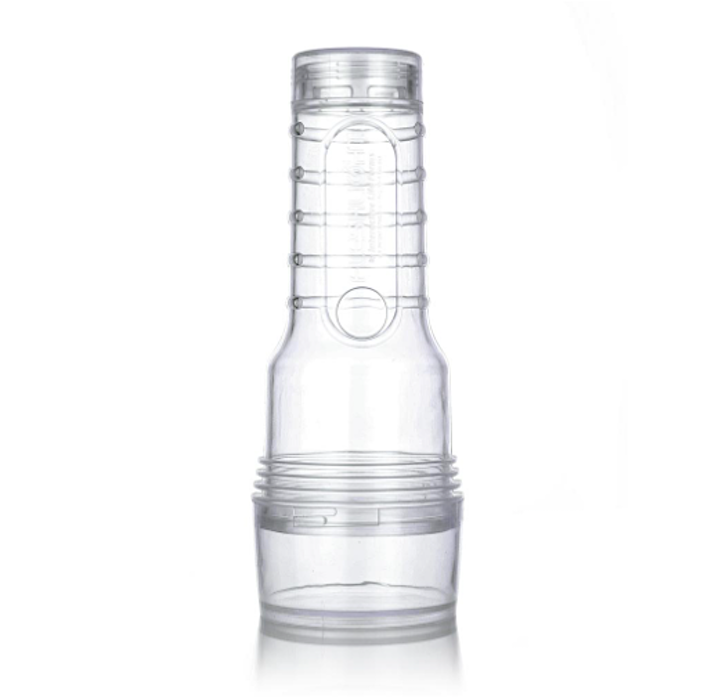 Fleshlight "Ice Butt" -Crystal
