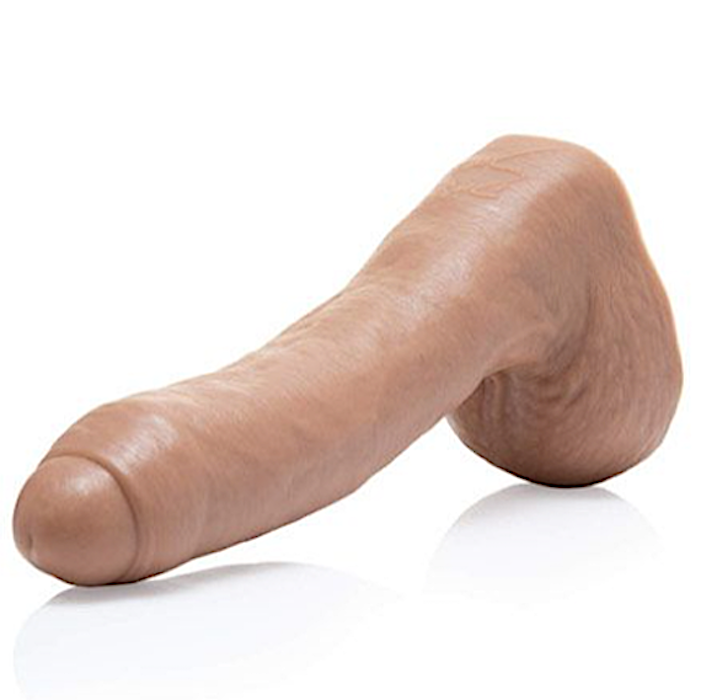 FleshJack "Diego Sans" 7.5in -Dildo