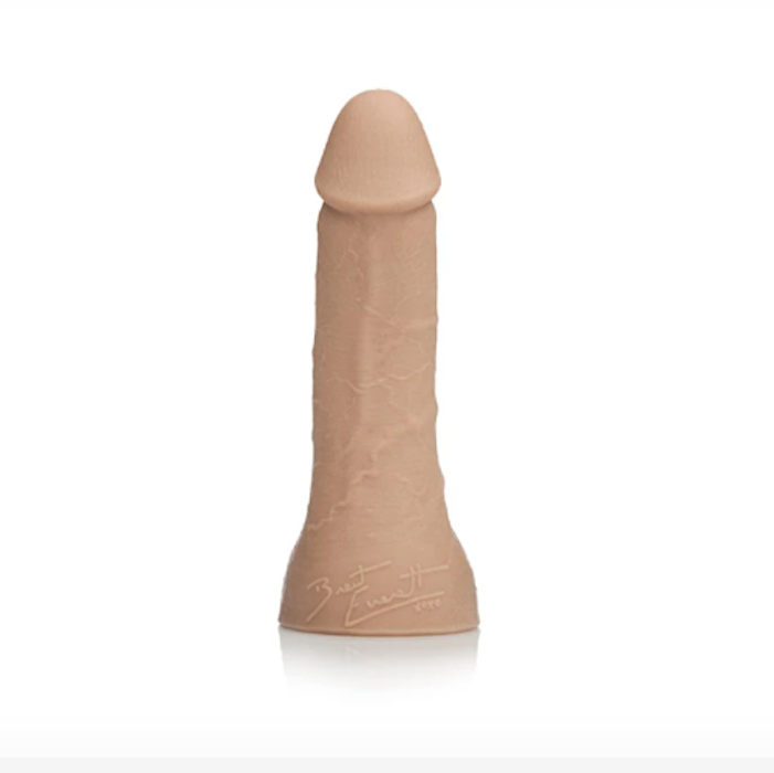 FleshJack "Brent Everett" 8in -Dildo