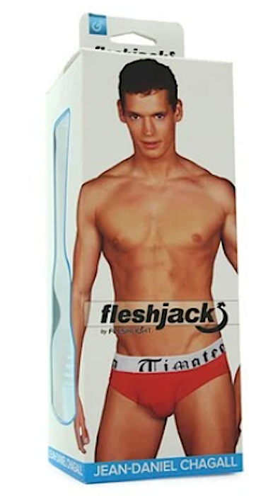 FleshJack "Jean-Daniel Chagall" -Swallow