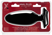 XPlay 'Finger Grip' Anal Plug #4