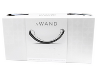 Le Wand "Hoop" Stainless -Massager