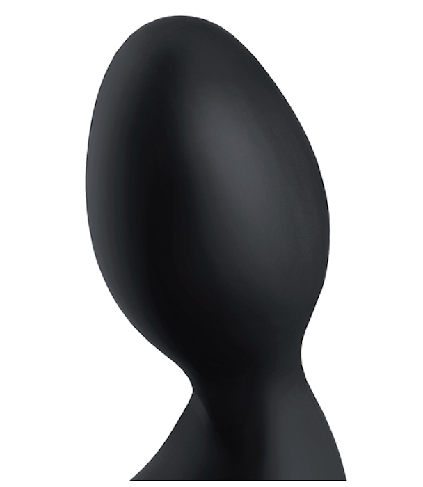 Pegasus 7" Strapless Strap On -Blk