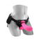 Pegasus 6.5''  Dildo/Balls Vibe Set -Pink