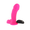 Pegasus 6.5''  Dildo/Balls Vibe Set -Pink