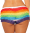 Pride- Rainbow ''Rumba'' Shorts