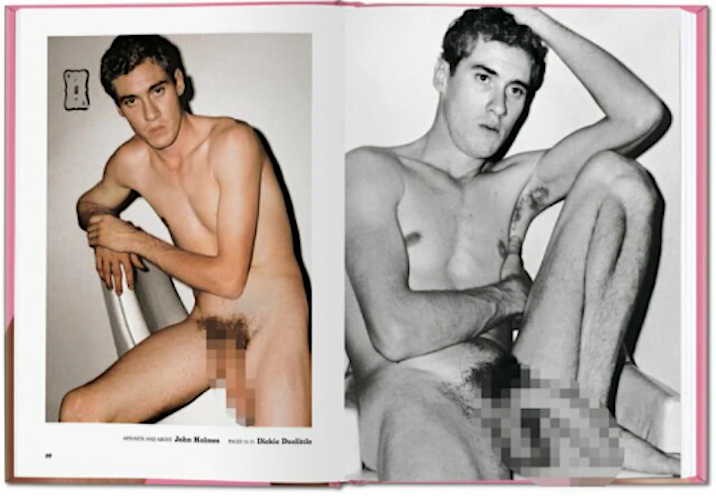 The Little Big Penis Book