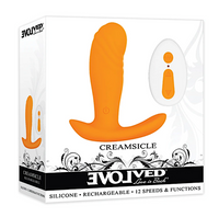 Evolved "Creamsicle" Probe -Orange