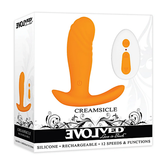 Evolved "Creamsicle" Probe -Orange