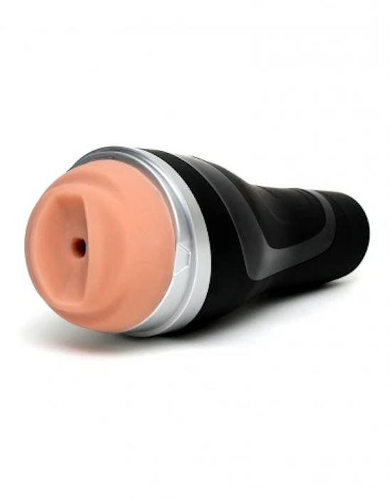 Satisfyer Men "Classic" Stroker -Silver