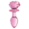 Booty Sparks ''Pink Rose'' Plug -Medium