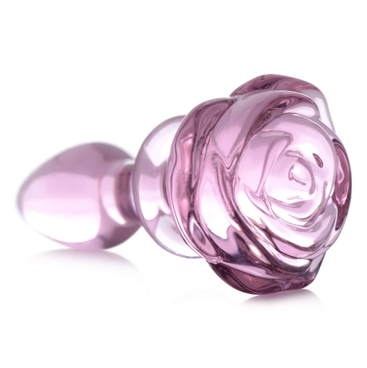Booty Sparks "Pink Rose" Plug -Medium