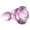 Booty Sparks ''Pink Rose'' Plug -Medium