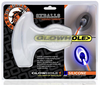 Oxballs ''Glowhole'' LED Anal Plug #1