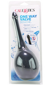 CalExotics ''One Way Valve'' Douche -Blk