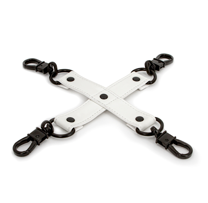 GLO Bondage "Hogtie" -Green