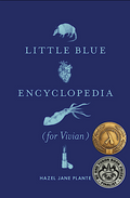 Little Blue Encyclopedia (for Vivian)
