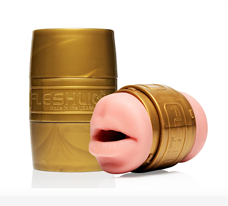 Quickshot Stamina Unit "Mouth & Butt"