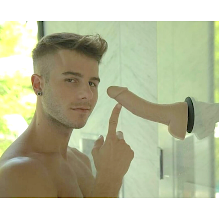 Fleshjack "Allen King" 7 inch -Dildo