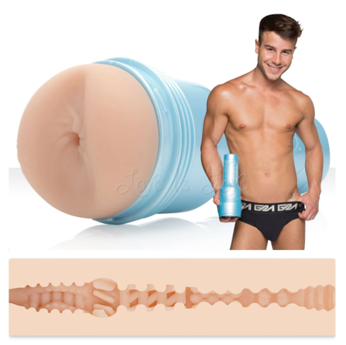 Fleshjack "Allen King" Majestic -Stroker