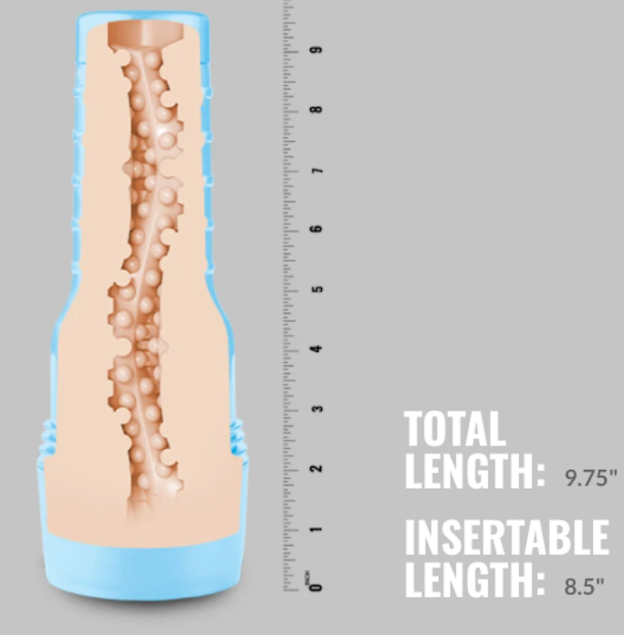 Fleshjack "Joey Mills" Electric Stroker