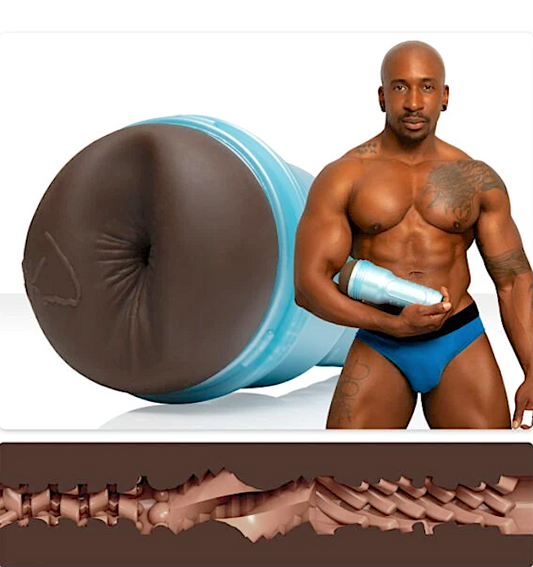 Fleshjack "Max Konner" Stroker -Butt