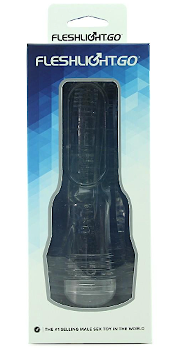 Fleshlight Go "Torque" -Ice