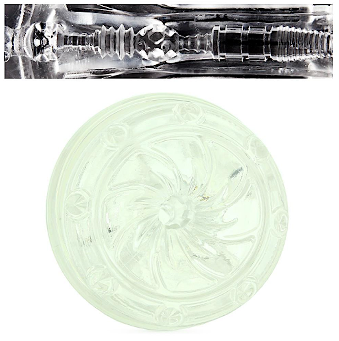 Fleshlight Go "Torque" -Ice