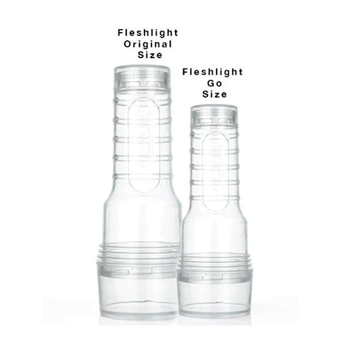 Fleshlight Go "Torque" -Ice