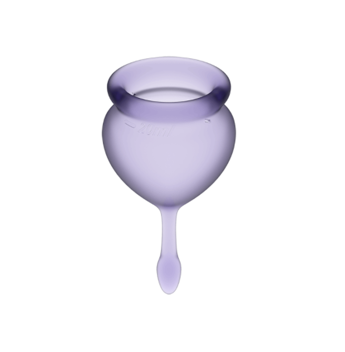 Satisfyer ''Feel Good'' Menstrual Cups