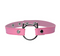 MS ''Kinky Kitty'' Slim Choker Collar -Pnk