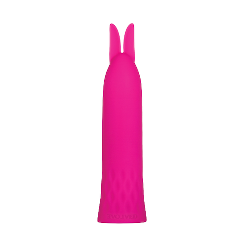 Evolved "Bunny" Bullet Vibe -Pink