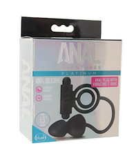 Anal A  "Anal Plug Vibe" C Ring