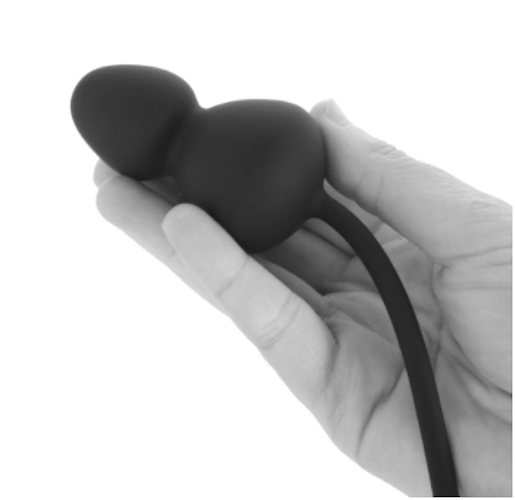 Anal A  "Anal Plug Vibe" C Ring