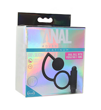 Anal A  "Anal Ball" Vibe C Ring