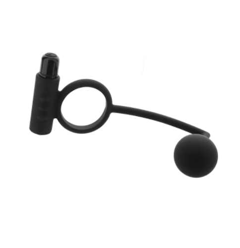 Anal A  "Anal Ball" Vibe C Ring